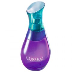 Surreal by Avon perfume bottle
