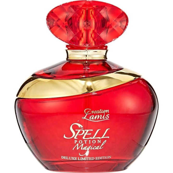 Spell Potion Magical by Création Lamis perfume bottle