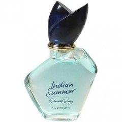 Indian Summer Blue by Priscilla Presley perfume bottle