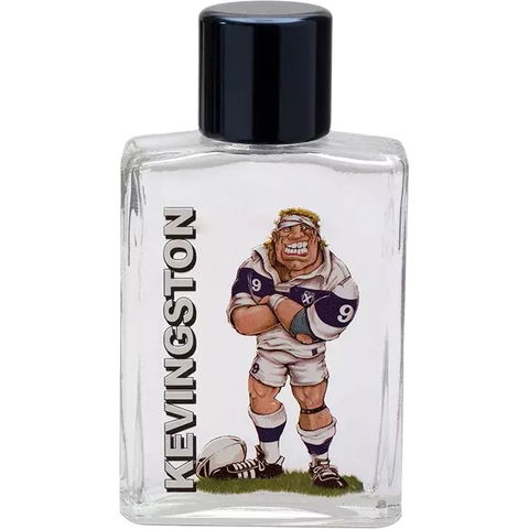 Rugby by Kevingston perfume bottle