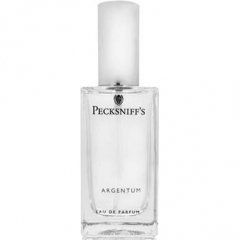 Argentum by Pecksniff's perfume bottle