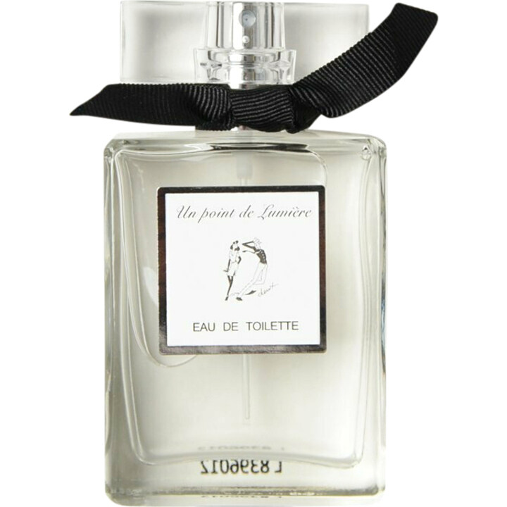 Un Point de Lumière - nọ2 / ポワン ルミエール no.2 by Senteur et Beauté - Plaisir des Sens perfume bottle