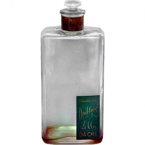 Drifting by Lilly Daché perfume bottle