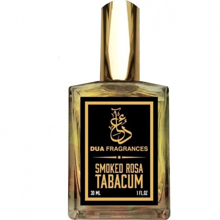 Smoked Rosa Tabacum by The Dua Brand / Dua Fragrances perfume bottle