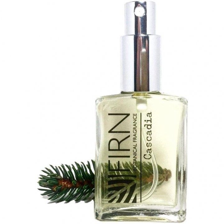 Cascadia by Firn Botanical Fragrance perfume bottle