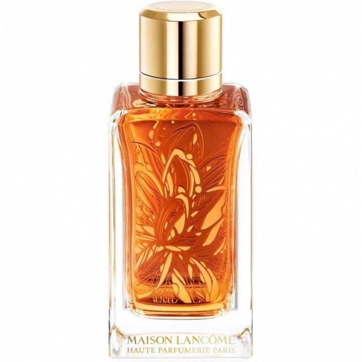 Tubéreuses Castane by Lancôme perfume bottle