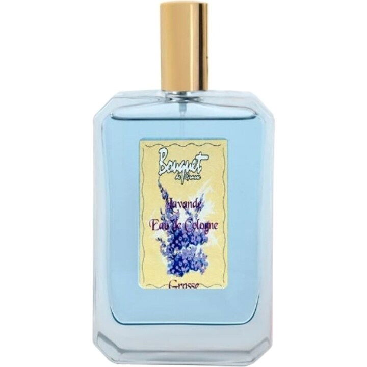 Bouquet de Grasse - Lavande by Le Parfumoir de Grasse Lynne de R. / Guy Bouchara perfume bottle