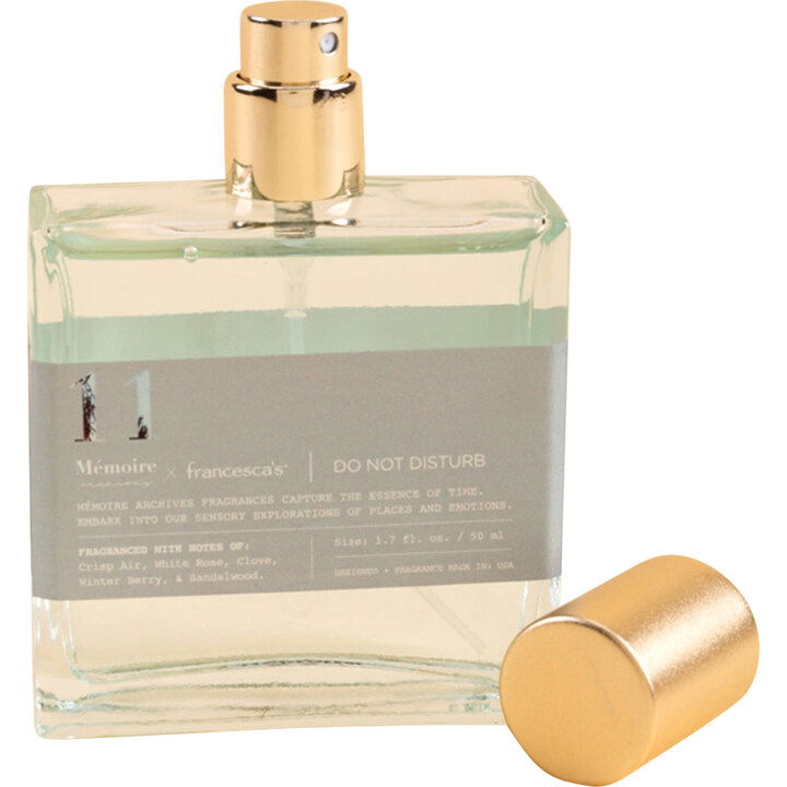 Do Not Disturb by Mémoire Archives perfume bottle