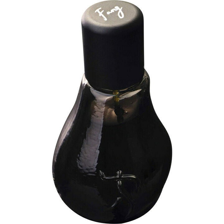 Ink Meditation / 墨水冥想 by Fang perfume bottle