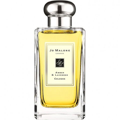 Amber & Lavender by Jo Malone London perfume bottle