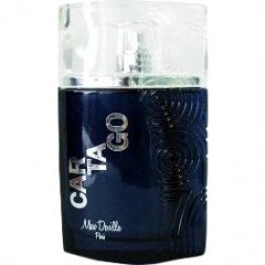 Cartago for Men by Max Deville perfume bottle