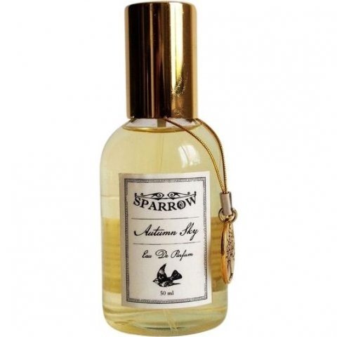 Autumn Sky EDP by Sparrow perfume bottle