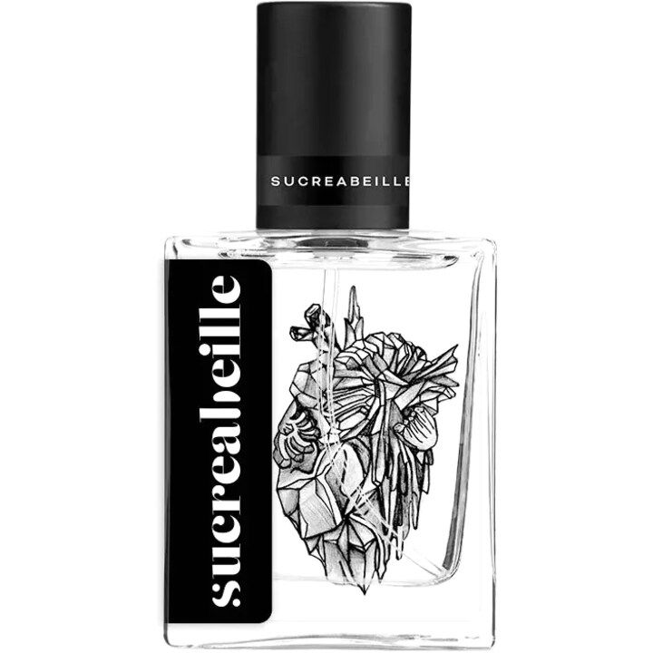 Cold Heart EDP by Sucreabeille perfume bottle