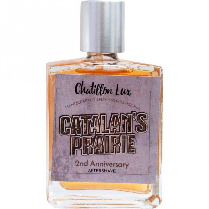 Catalan's Prairie by Chatillon Lux perfume bottle