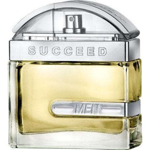 Succeed by Lonkoom perfume bottle