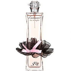 L'Amour by Sarah Kern perfume bottle