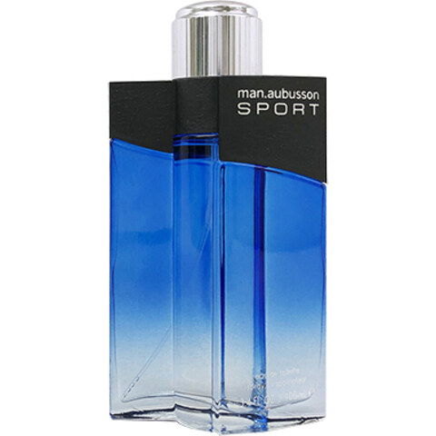 man.aubusson Sport Blue by Aubusson perfume bottle