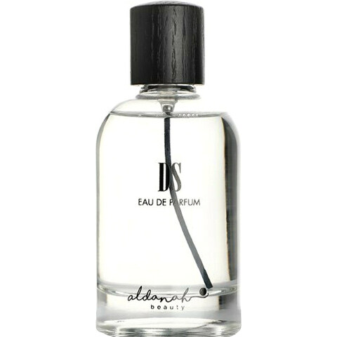 DS by Aldanah Beauty perfume bottle