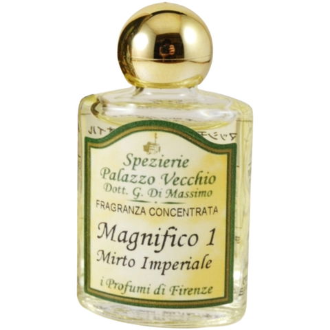 Magnifico 1 - Mirto Imperiale (Fragranza Concentrata) by Spezierie Palazzo Vecchio / I Profumi di Firenze perfume bottle