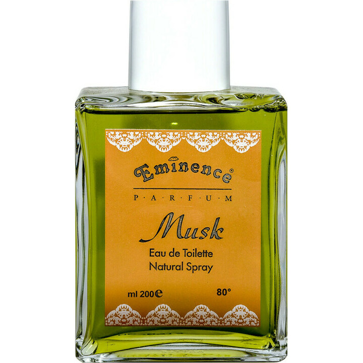 Musk by Eminence Parfums perfume bottle