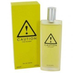 Caution for Women by Kraft perfume bottle