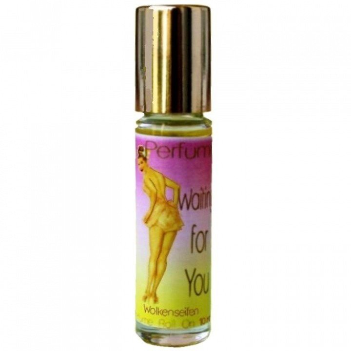 Waiting for You! by Wolken Parfums perfume bottle