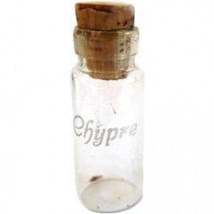 Chypre by Dr. Eicken perfume bottle