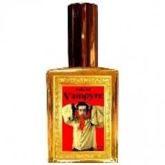 Afraid of the Dark - Ode de Vampyre EDP by Opus Oils perfume bottle