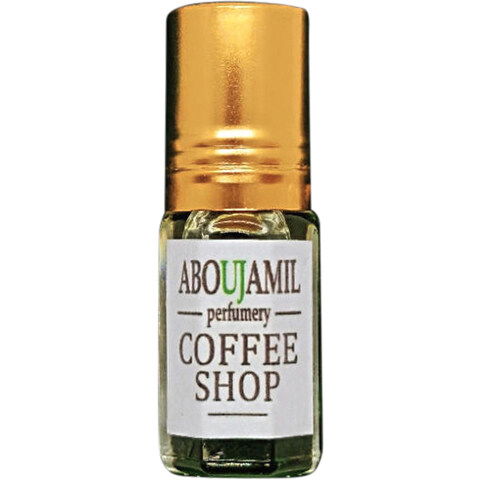 Coffee Shop by Abou Jamil Perfumery perfume bottle