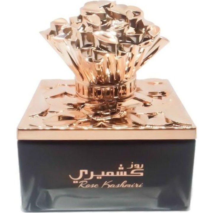 Rose Kashmiri by Lattafa / لطافة perfume bottle
