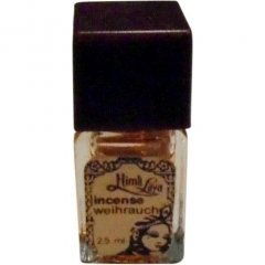 Incense Weihrauch by Hima Laya perfume bottle