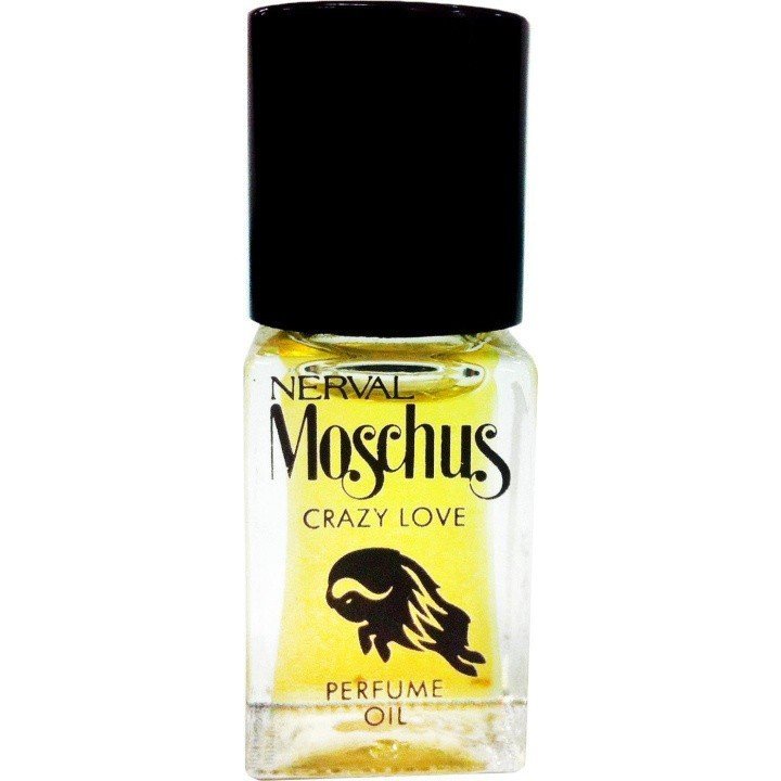 Moschus Crazy Love by Nerval perfume bottle