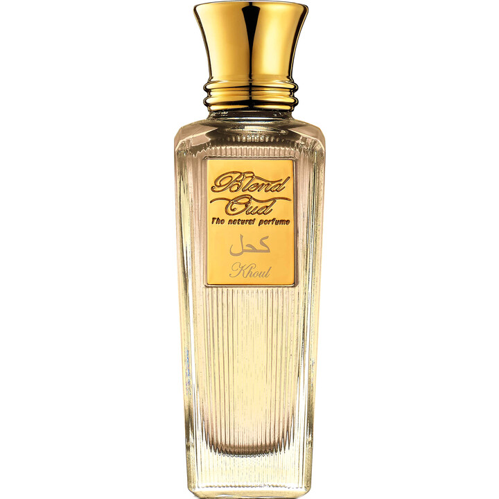 Khoul by Blend Oud perfume bottle