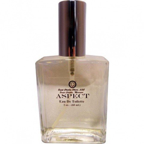 Aspect by Saint Charles Shave perfume bottle