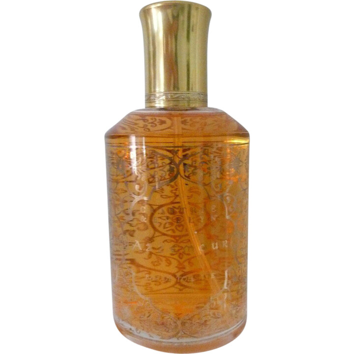 Azzemour by Crabtree & Evelyn perfume bottle