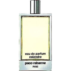 Calandre EDP by Paco Rabanne perfume bottle