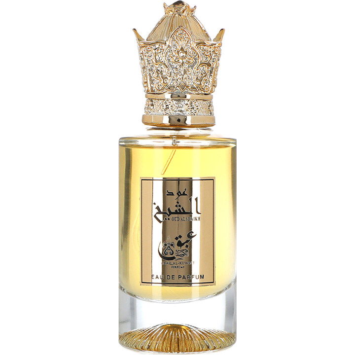 Oud Alshaikh / عود الشيخ by Abaq Al-Kuwait / عبق الكويت perfume bottle