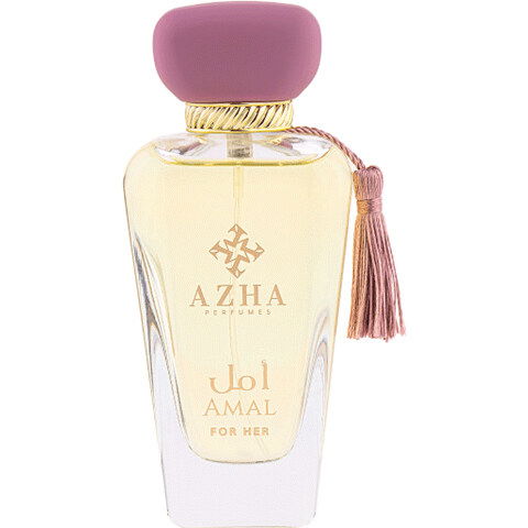 Amal / أمل by Azha / أزهى perfume bottle