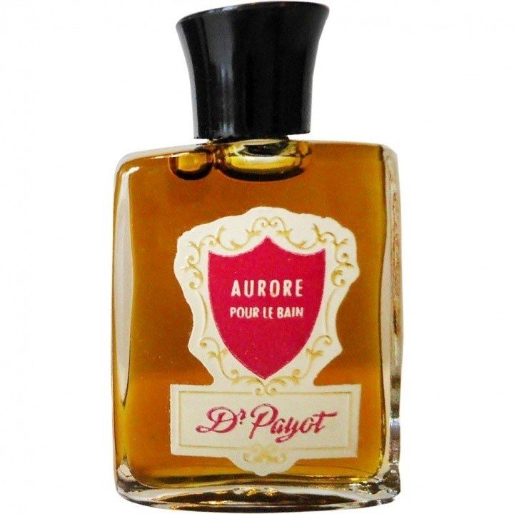 Aurore pour le Bain by Payot perfume bottle