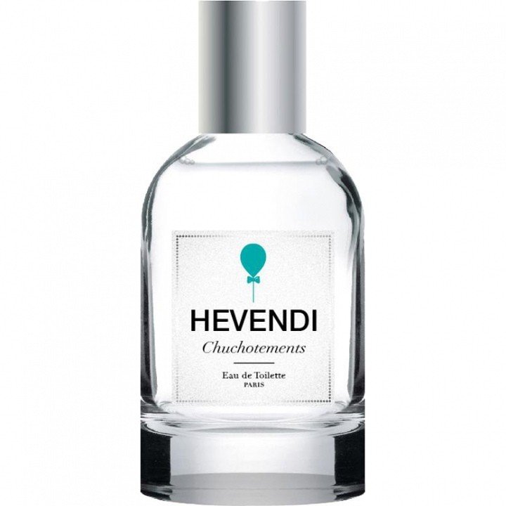 Chuchotements by Hevendi perfume bottle