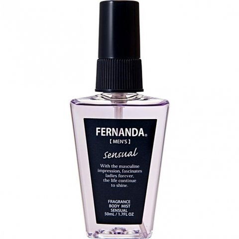 Sensual / センスアル by Fernanda / フェルナンダ perfume bottle