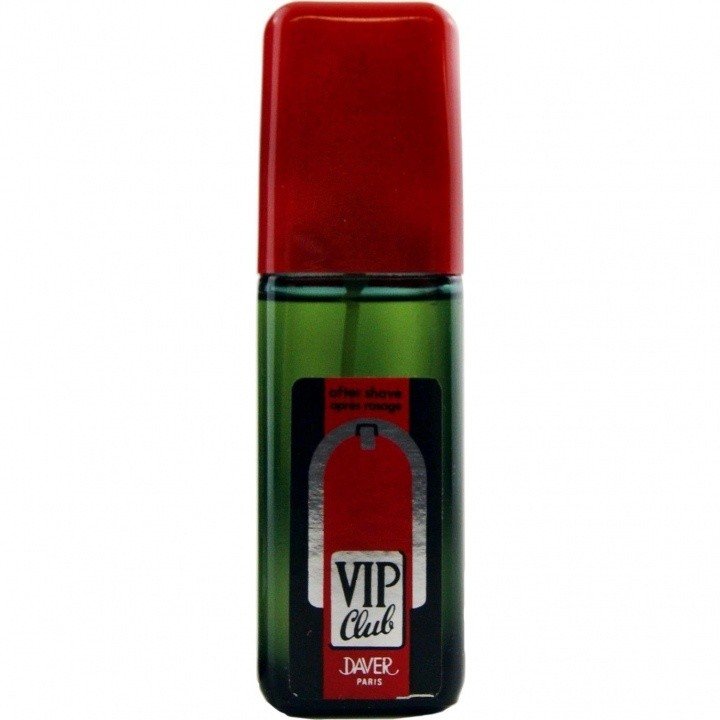 VIP Club (After Shave) by J. Daver perfume bottle