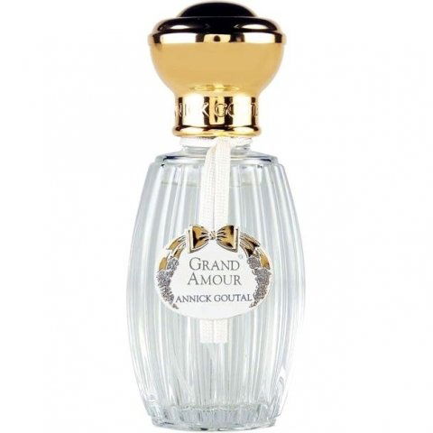 Grand Amour EDT by Goutal perfume bottle