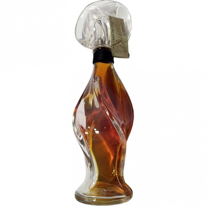 Divine by d'Orsay perfume bottle
