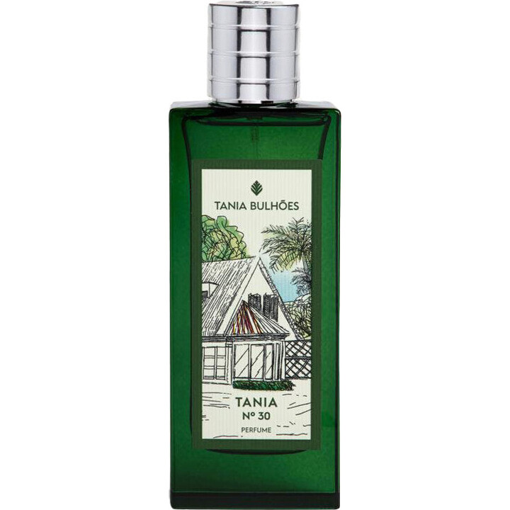 Tania Nº 30 by Tania Bulhões perfume bottle