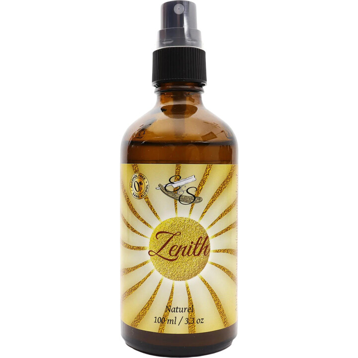 Zenith (Après-Rasage apaisant sans alcool) by E&S Rasage perfume bottle
