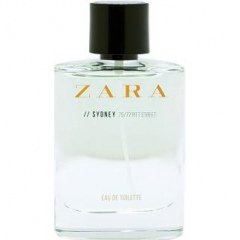 Sydney by Zara perfume bottle