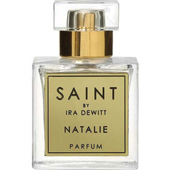 Natalie by Saint by Ira DeWitt perfume bottle
