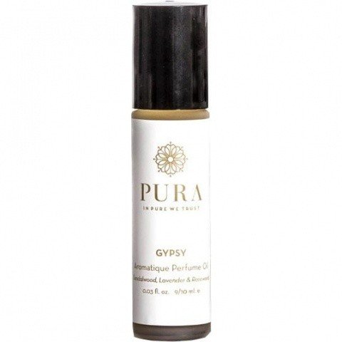 Gypsy by Pura perfume bottle