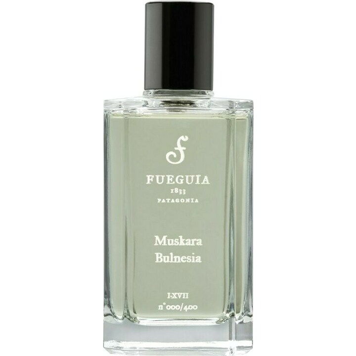 Muskara Bulnesia (Perfume) by Fueguia 1833 perfume bottle